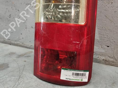 Right taillight FORD TRANSIT CONNECT (P65_, P70_, P80_) 1.8 TDCi | BP27341305C35 