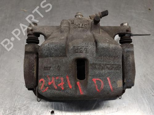 Used Left front brake caliper NISSAN QASHQAI II (J11, J11_) 1.5 dCi (110 hp) 32011195