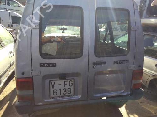 Right mirror CITROËN C15 Box Body/MPV (VD_)  | BP21460207C27 