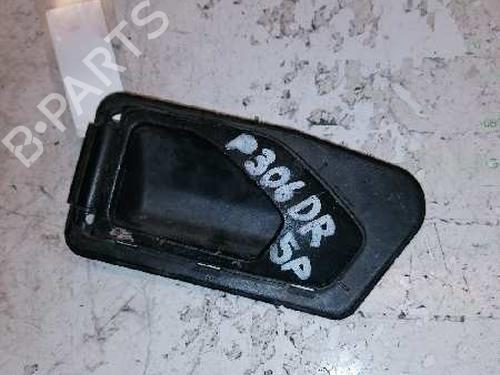 Used Front right interior door handle PEUGEOT 306 Hatchback (7A, 7C, N3, N5) [1993-2003]  21478476
