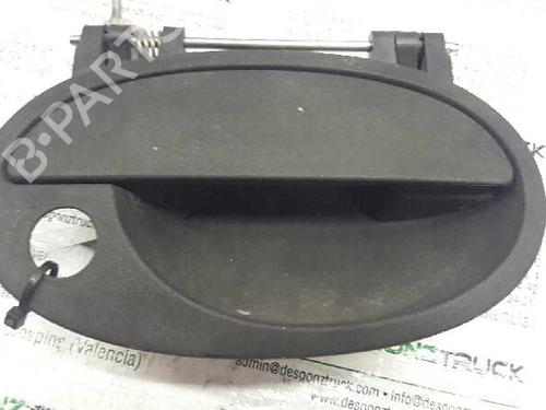 Høyre foran utvendig håndtak OPEL CORSA C (X01)  | BP21451345C129 