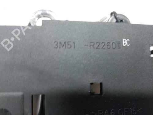 Rear left interior door handle FORD FOCUS II Turnier (DA_, FFS, DS)  | BP21441485I15 