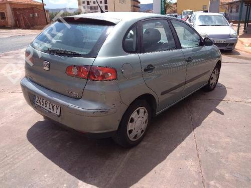 Right mirror SEAT IBIZA III (6L1)  | BP21419419C27 