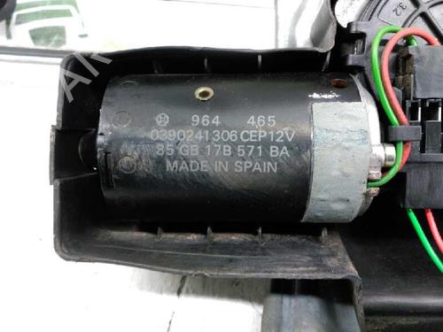 Front wiper motor FORD FIESTA III (GFJ)  | BP21430243M29 