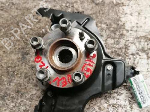 Used Left front steering knuckle FIAT TIPO Hatchback (356_, 357_) 1.3 D (356HXH1A) (95 hp) 22785967