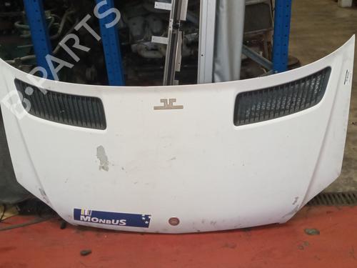 Used Hood MERCEDES-BENZ SPRINTER 5-t Van (B906) 515 CDI (906.653, 906.655, 906.657) (150 hp) 27979951