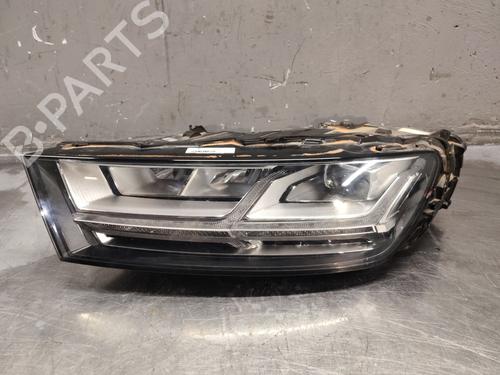 Used Left headlight Left headlight AUDI Q7 (4MB, 4MG, 4MQ) 3.0 TDI quattro (272 hp) 34342765 34342765
