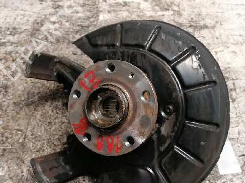 Venstre Styrespindel Lejehus AUDI A3 (8P1) 1.9 TDI (105 hp) 21475855