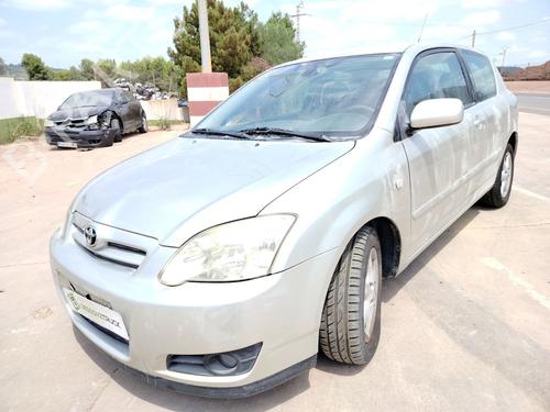 Hood TOYOTA COROLLA (_E12_) 2.0 D-4D (CDE120R, CDE120L_) | BP29447555C1 