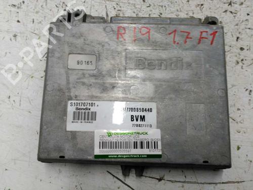 Used Engine control unit (ECU) RENAULT 19 I (B/C53_) [1988-1994]  21442189