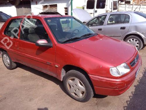 Grille CITROËN SAXO (S0, S1)  | BP21460533C40 