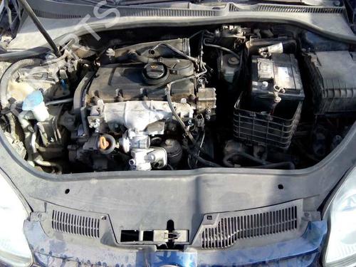 Vindusheismotor venstre bak VW GOLF V (1K1)  | BP21439989E23 