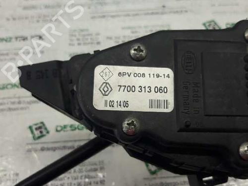 Pedal OPEL VIVARO A Van (X83)  | BP21449096I4 