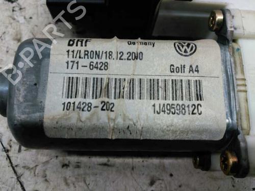 Right rear window motor VW GOLF IV (1J1)  | BP21438684E22 
