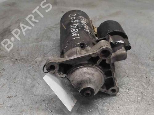 Startmotor PEUGEOT 309 II (3C, 3A) 1.9 Diesel (64 hp) 24678492