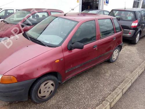 Engine control unit (ECU) FIAT PUNTO (176_)  | BP21442008M57 