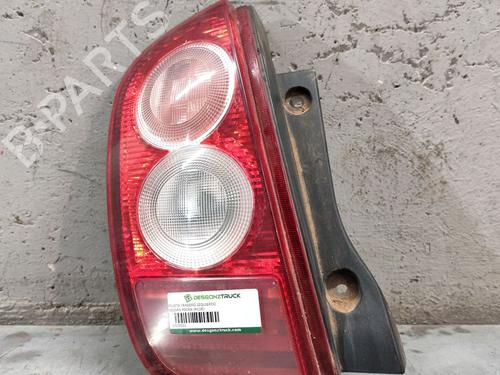 Used Left taillight NISSAN MICRA III (K12) [2002-2011]  28481664