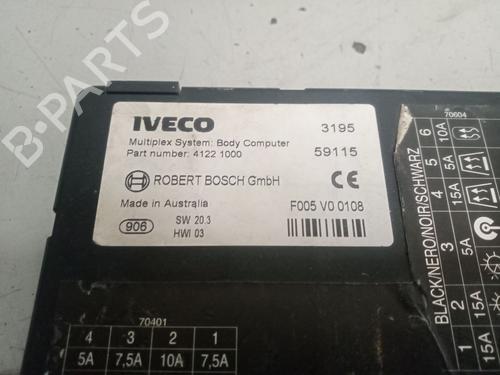 Elektronische module IVECO STRALIS I  | BP29138338M83 