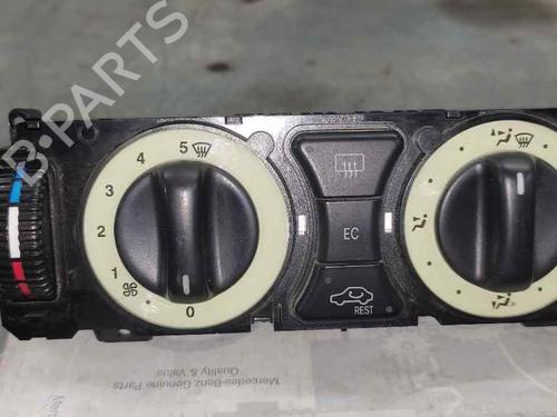 Used Climate control MERCEDES-BENZ CLK (C208) [1997-2003]  21415845