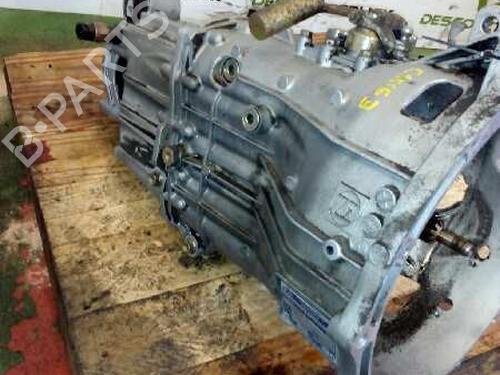 Gearbox RENAULT MASCOTT Platform/Chassis (UH_, HH_)  | BP22910067M3 