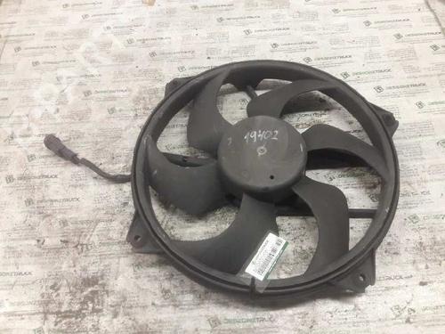 Køleventilator elektrisk PEUGEOT 307 (3A/C) [2000-2012]  21470459