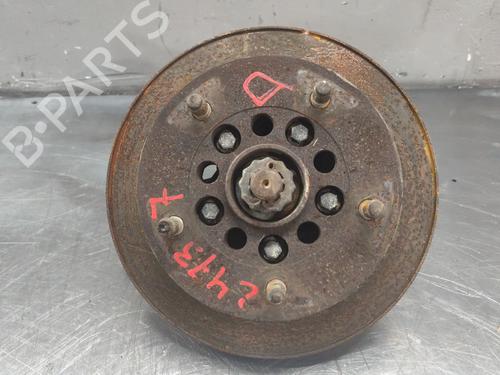 Used Right front steering knuckle FORD TRANSIT Van (FA_ _) [2000-2006]  33162151
