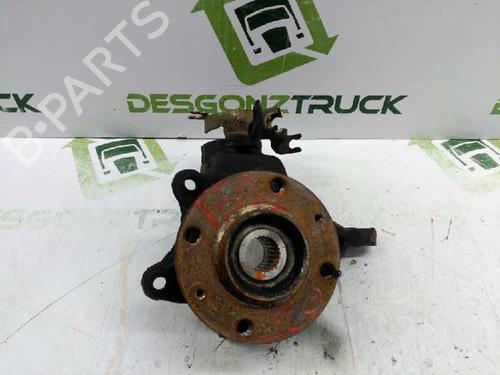 Used Left front steering knuckle PEUGEOT 306 (7B, N3, N5) [1993-2003]  21426789