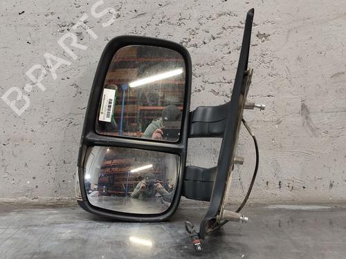 Used Left mirror IVECO DAILY IV Van [2006-2012]  31124093
