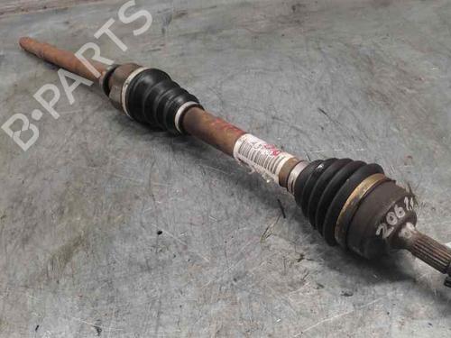 Transmisión delantera derecha PEUGEOT 206 Hatchback (2A/C) [1998-2012]  21406221
