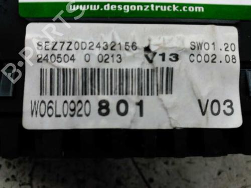 Instrument cluster SEAT IBIZA III (6L1)  | BP21433808C47 
