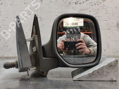 Used Right mirror CITROËN BERLINGO / BERLINGO FIRST Box Body/MPV (M_) 1.9 D 70 (MBWJZ, MCWJZ) (69 hp) 31060582
