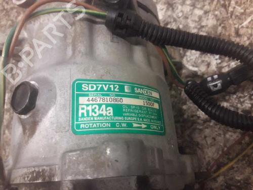 AC compressor PEUGEOT 306 Hatchback (7A, 7C, N3, N5)  | BP21469063M34 