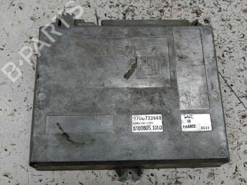 Used Engine control unit (ECU) RENAULT 21 Saloon (L48_) 2.0 (L483) (116 hp) 24679299