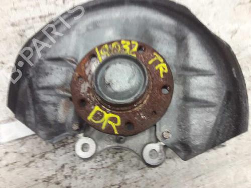 Right rear steering knuckle CITROËN C5 III (RD_) 1.6 HDi 110 (RD9HZC) | BP21458502M28 