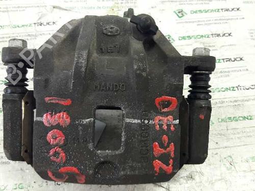 Used Left front brake caliper HYUNDAI ELANTRA III Saloon (XD) 2.0 CRDi (113 hp) 21447758