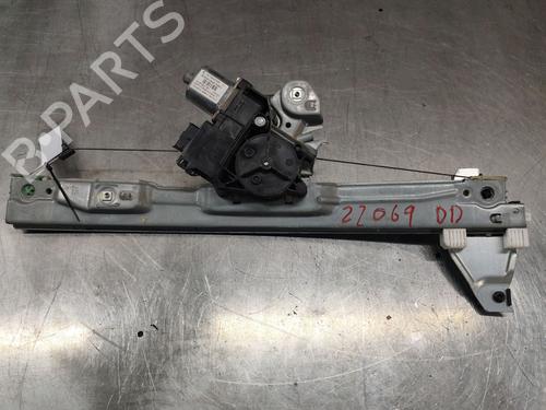 Used Front right window mechanism PEUGEOT 308 SW I (4E_, 4H_) [2007-2014]  32011406