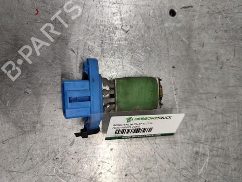 Used Heater resistor FORD FIESTA V (JH_, JD_) [2001-2014]  22226905