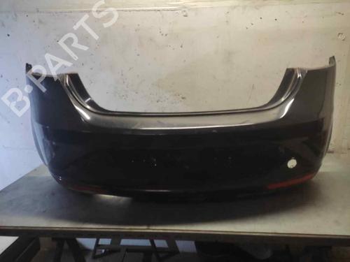 Used Rear bumper SEAT LEON (1P1) [2005-2013]  21470296