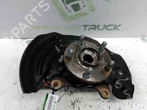 Used Left front steering knuckle TOYOTA AVENSIS (_T22_) [1997-2003]  21430501
