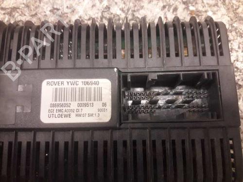 Commande de phare ROVER 75 (RJ)  | BP21463374I24 