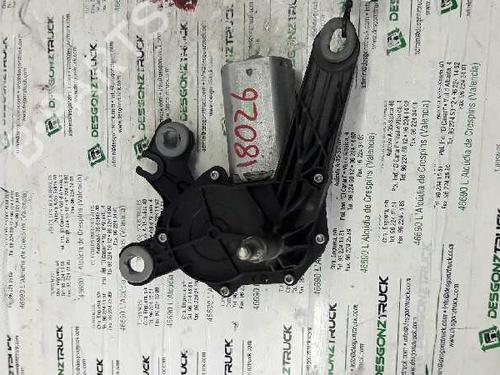 Viskermotor bakrute PEUGEOT 206 Hatchback (2A/C) [1998-2012]  21447615