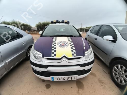 Used Parts CITROËN C4 I (LC_) 1.6 HDi (109 hp) 4236496