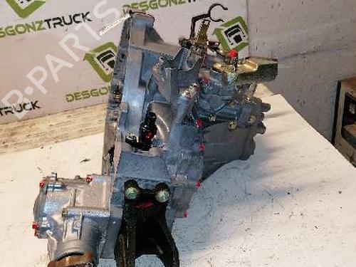 Gearbox HONDA HR-V (GH_)  | BP21478233M3 