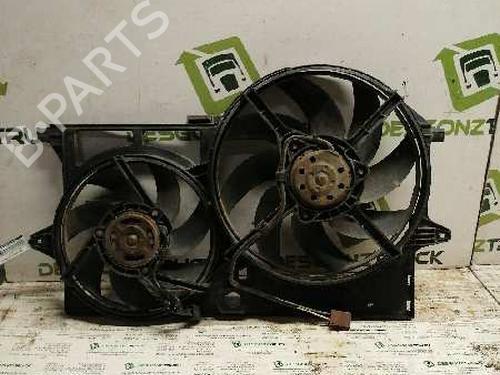 Radiator fan PEUGEOT EXPERT Van (222)  | BP21459932M35 