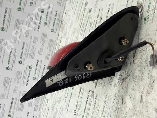 Left mirror NISSAN ALMERA II Hatchback (N16)  | BP21448150C26 