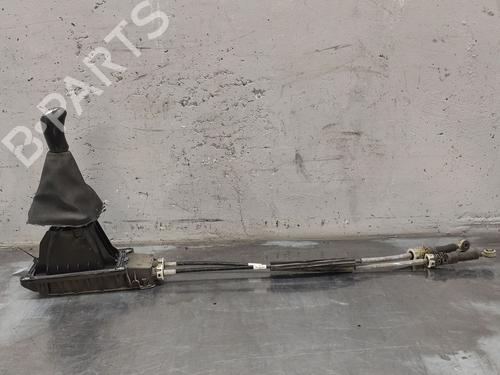 Schalthebel für RENAULT CLIO IV (BH_) 0.9 TCe 90 (BHNF, BHMA, BHMH, BHJK, BHJR) (90 hp) 31315324