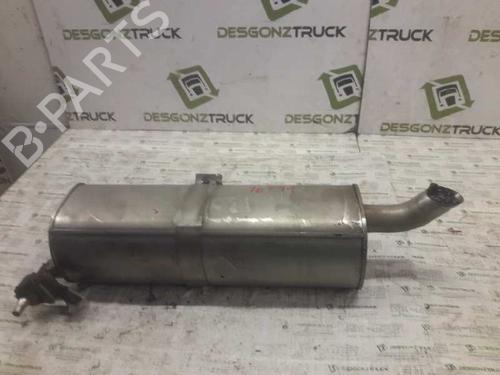 Used Exhaust system PEUGEOT 308 I (4A_, 4C_) [2007-2016]  21470031