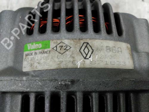 Alternator RENAULT MEGANE I Classic (LA0/1_) | BP21437272M7