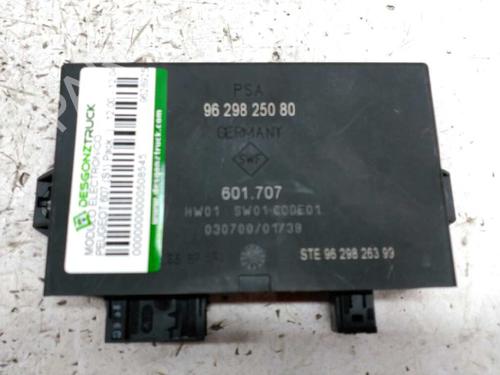 Elektronisk modul PEUGEOT 607 (9D, 9U) [2000-2025]  21442523