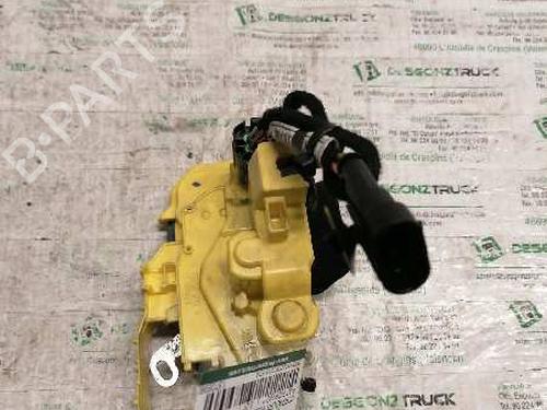 Rear right lock FIAT FIORINO Box Body/MPV (225_)  | BP22785922C99 
